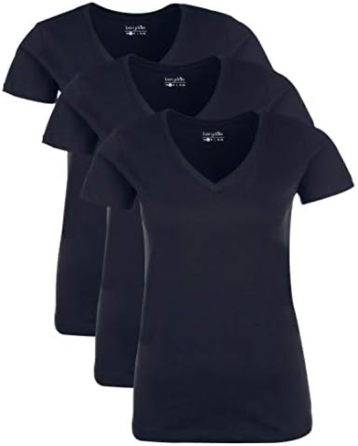berydale Damen-Shirts im 3er-Pack für Damen