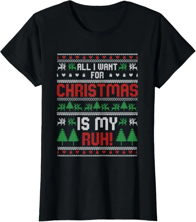 All I Want for Christmas Is My Ruh