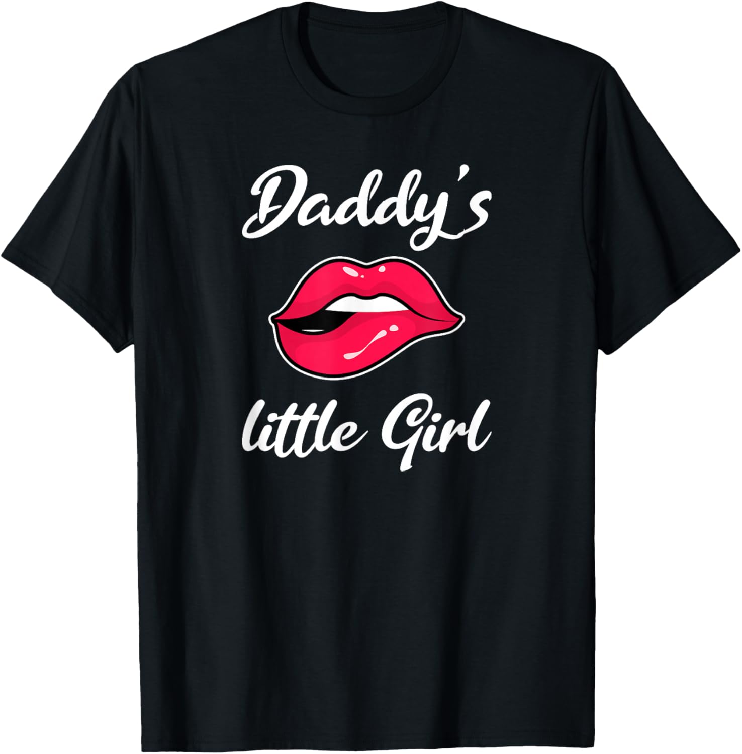 Daddy's Little Girl BDSM Shirt