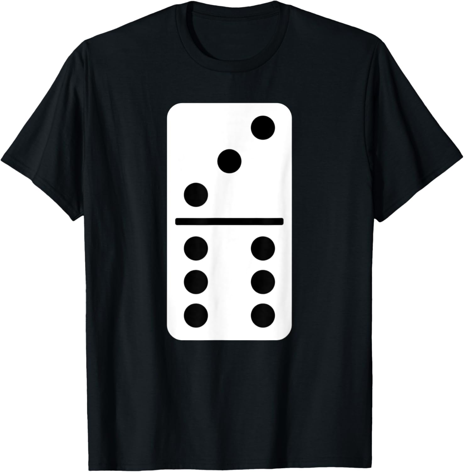 Domino Stein 3-6 Spruch-Shirt für Damen