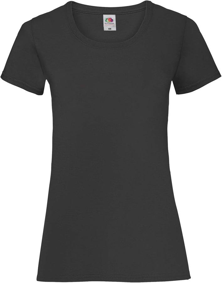Shirtarena Lady-Fit T-Shirt für Damen