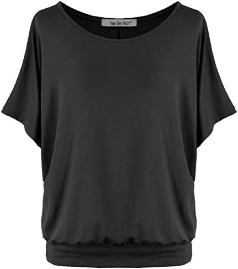 Van Der Rich Oversize-Shirt für Damen